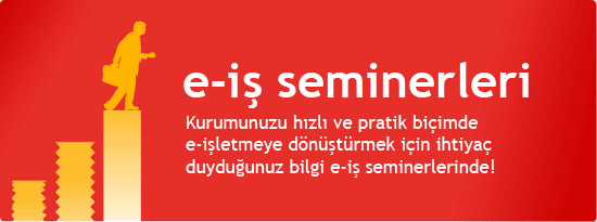 workcube e-iş seminerleri
