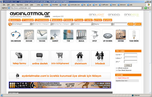 workcube-aydinlatmalar-arkides